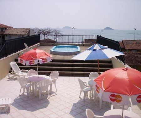 Gaivotas Praia Hotel Sao Francisco do Sul Exterior photo