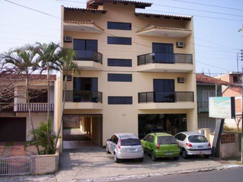 Gaivotas Praia Hotel Sao Francisco do Sul Exterior photo